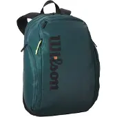 Wilson Rugzak voor rackets Blade Super Tour Backpack V9 Green