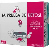 Exploding Kittens ¡a Prueba De Retos! Board Game Roze Kinderen