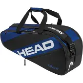 Head Racket Team M Racket Bag Blauw