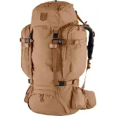 Fjällräven Sportrugzak 'Kajka 75 S-M 43 cm' bruin