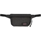 Eastpak Heuptas 'Sommar' rood / zwart gemêleerd / wit