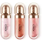 KIKO Milano 3D Hydra Lipgloss - Limited Edition 6,5 ml (Verschillende Tinten) - 42 Charming Copper