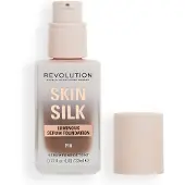 Revolution Silk Serum Foundation Vloeibare foundation 23 ml F16