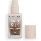 Revolution Silk Serum Foundation Vloeibare foundation 23 ml F15