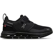 On Running Sneaker Kids Cloud Play All Black-Schoenmaat 31,5