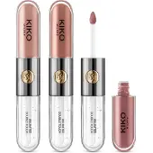 KIKO Milano Unlimited Double Touch Lippenet 18 ml - Nude Attitude