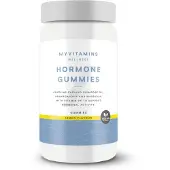 Myvitamins Hormone Balance Gummies - 60gummies - Citroen