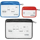 Tatonka Zip Flight Set Toilettas Veelkleurig