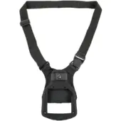 Zebra SG-MPP-Q4HLSTR1-01, Mobiele printer, zwart, Zebra ZQ630, QLN420, Accessoires voor barcodescanners