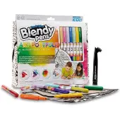 Famosa Blendy Art Portfolio Felt Pen Veelkleurig Kinderen