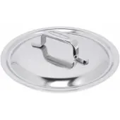 Demeyere Deksel Intense 5 Dubbelwandig 18 cm