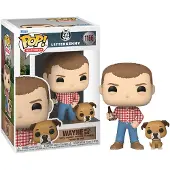Funko POP! Television Letterkenny Wayne With Gus 1166 Figure Veelkleurig Kinderen