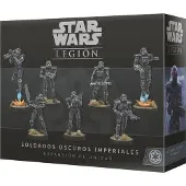 Atomic Mass Games Sw Legión: Soldados Oscuros Imperiales Figure Veelkleurig Kinderen