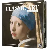 Cmon Classic Art Board Game Transparant Kinderen