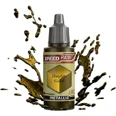 Army Painter metallic verf Hoplite Gold voor miniaturen 18ml.