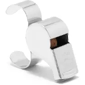 Acme Thunderer Referee Vinger Fluitje 58 Vernikkeld