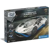 Clementoni Lamborghini Huracán Sto Transparant Kinderen