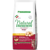 NATURAL TRAINER Adult Kip 10 kg - Kattenvoer