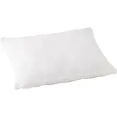 Zydante Swisstech Fleece Hoofdkussen - 60x70x3 cm - Douce Nuit - Coral