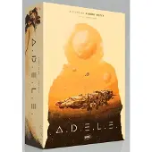 Salt & Pepper Games Adele Board Game Veelkleurig Kinderen