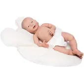 MuÑecas Guca Sara Silicone Baby Reborn Roze Kinderen