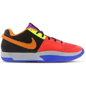 Nike Ja 1 Sneakers Heren - Zwart - Maat 42 - Mesh/Synthetisch