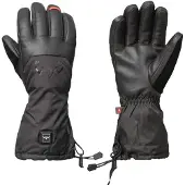 Heat Experience Handschoen Unisex Heated Blizzard Black-XL