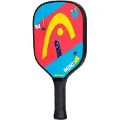 Head Racket Minime 2024 Pickleball Paddle Rood