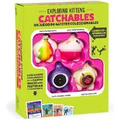 Big Buy Cooking Spel voor op tafel: Asmodee Exploding Kittens Catchables