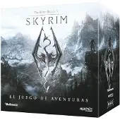 Modiphius Entertainment The Elder Scrolls V Board Game Transparant Kinderen