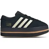 Adidas Sneakers laag 'Gazelle Stack' goud / zwart / wit