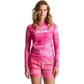 Slam Foil Rash Guard Met Lange Mouwen