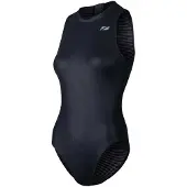 Zone3 Ows Ti+ Thermal High Neck Swimsuit Zwart UK 20 Vrouw