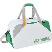 Yonex Club Boston Bag White