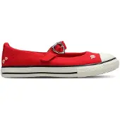 Converse Ballerina's 'CHUCK TAYLOR ALL STAR' | 35 | girl