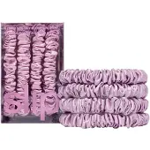 Slip Pure Silk Skinny Scrunchies - Wildflower Haarelastiek 4 st
