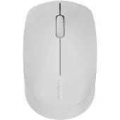 Rapoo Draadloze optische muis Multi-mode geruisloos M100 Licht Grijs