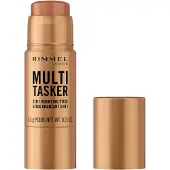 Rimmel London Multi-Tasker 3-in-1 bronzing stick - 002 Medium Bronzer