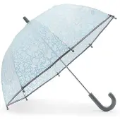 Tous Rain Umbrella Zilver Kinderen