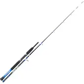 Yokozuna Torque Spinning Rod Zilver 2.10 m / 10-20 Lbs