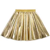 Ratatam Skirt Goud Kinderen
