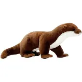 Collecta Otter Teddy Bruin Kinderen