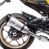 Leovince Yamaha R1 8088 Linkpijp