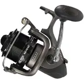 Grauvell Vertix Nmd Surfcasting Reel Zilver 200