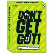 Mercurio Don´t Get Got Board Game Geel Kinderen