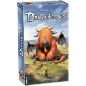 Devir Dragonkeepers Board Game Transparant Kinderen