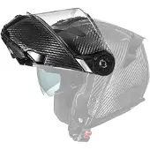 Premier Helmets Legacy Gt Helm Kinbeschermer