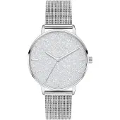 Tamaris Analoog horloge zilver