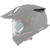 Premier Helmets Discovery Helm Achterspoiler