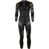 Huub Heren Pinnacle Neopreen Siver Wetsuit